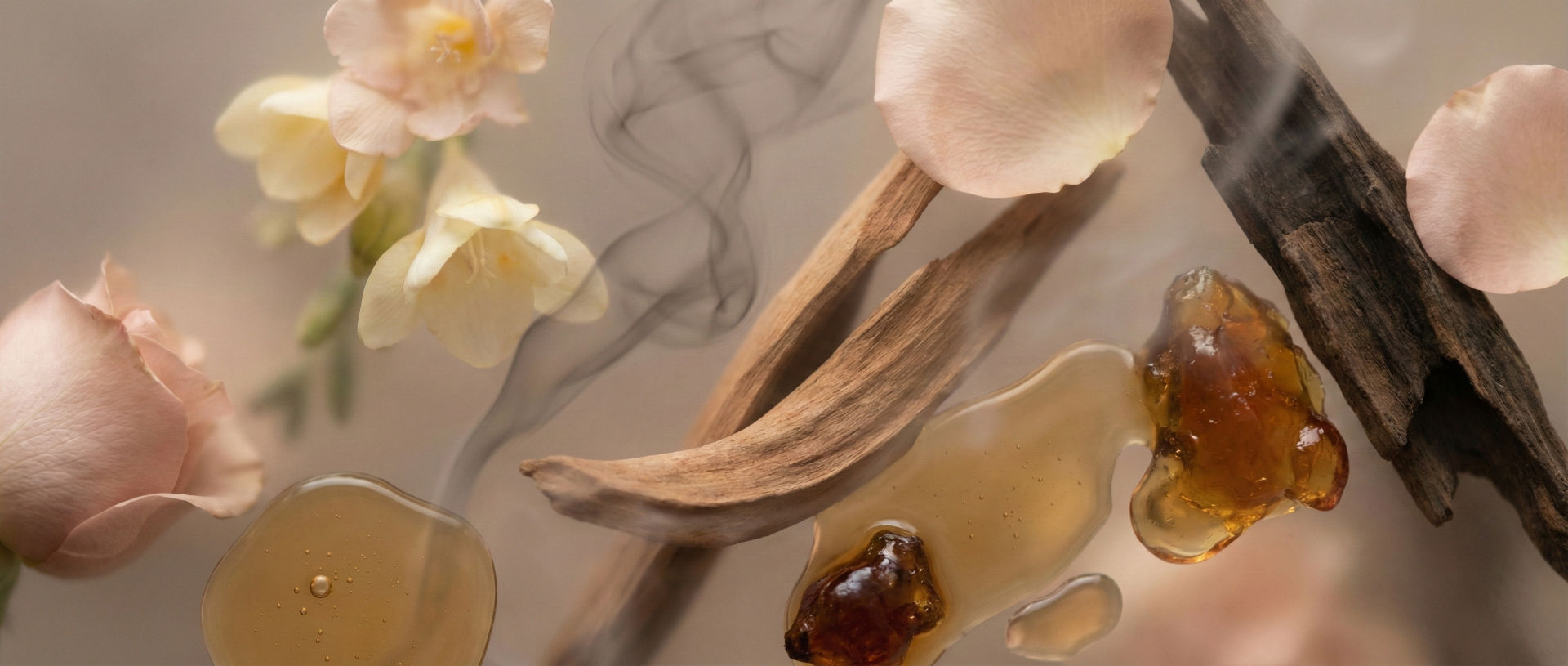 Luxury scented candles from Chiije’s Emerge Collection