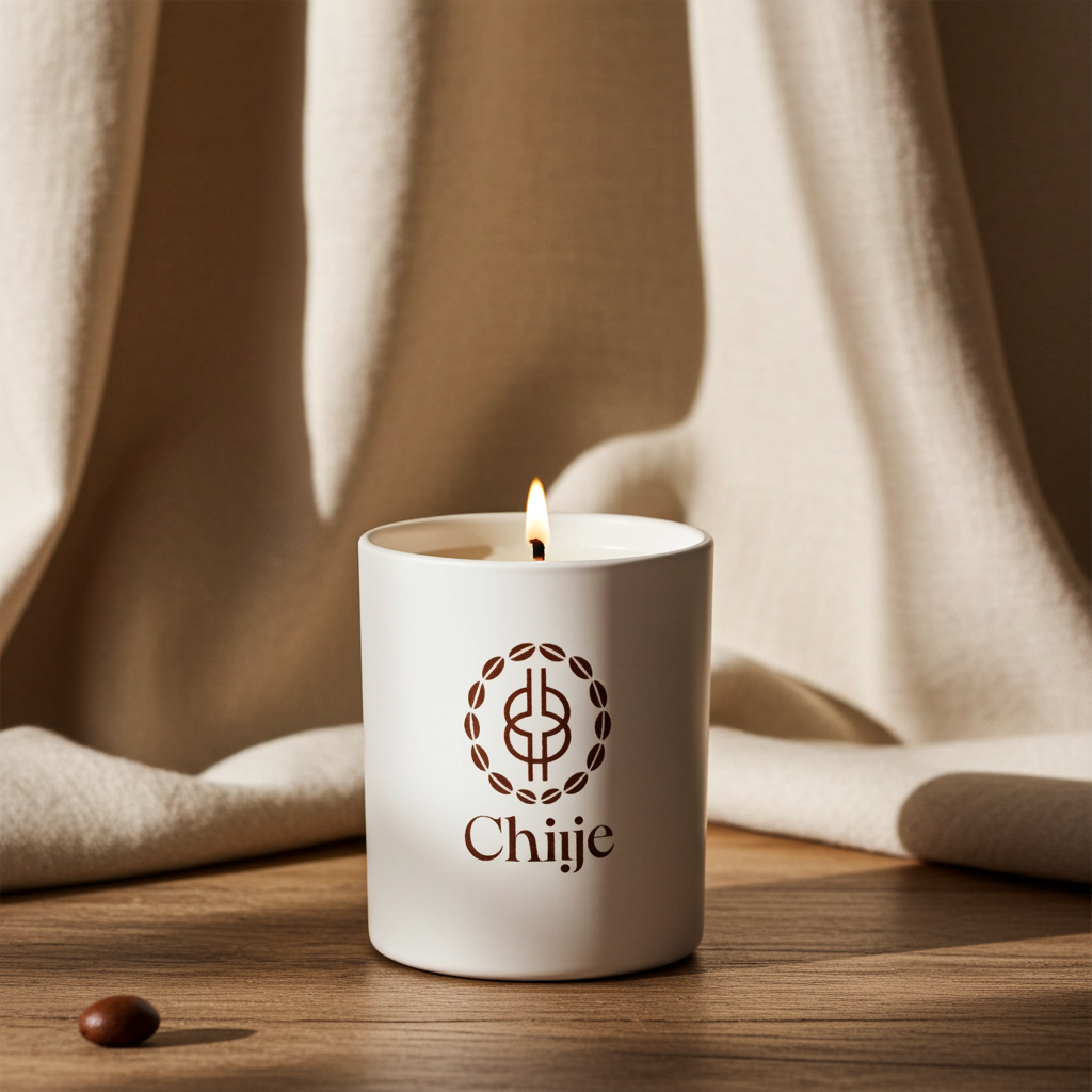 Nº11 Cedar & Pine — Essence Candle