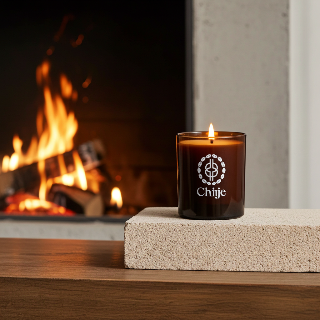 Nº87 Fire — Essence Candle