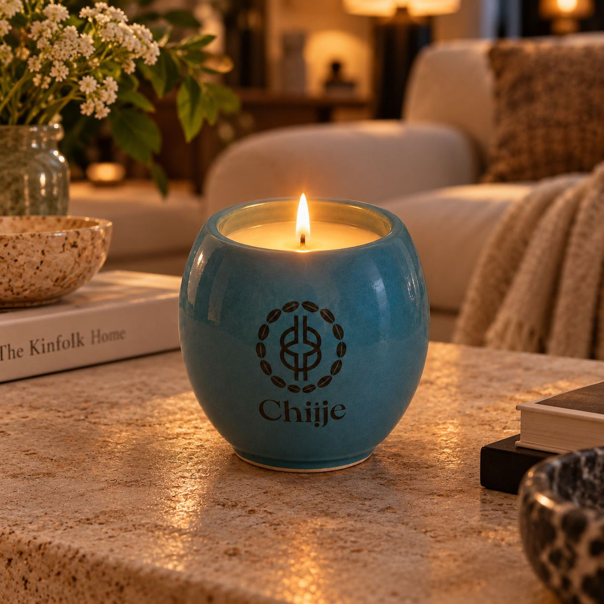 The Candle-Mug