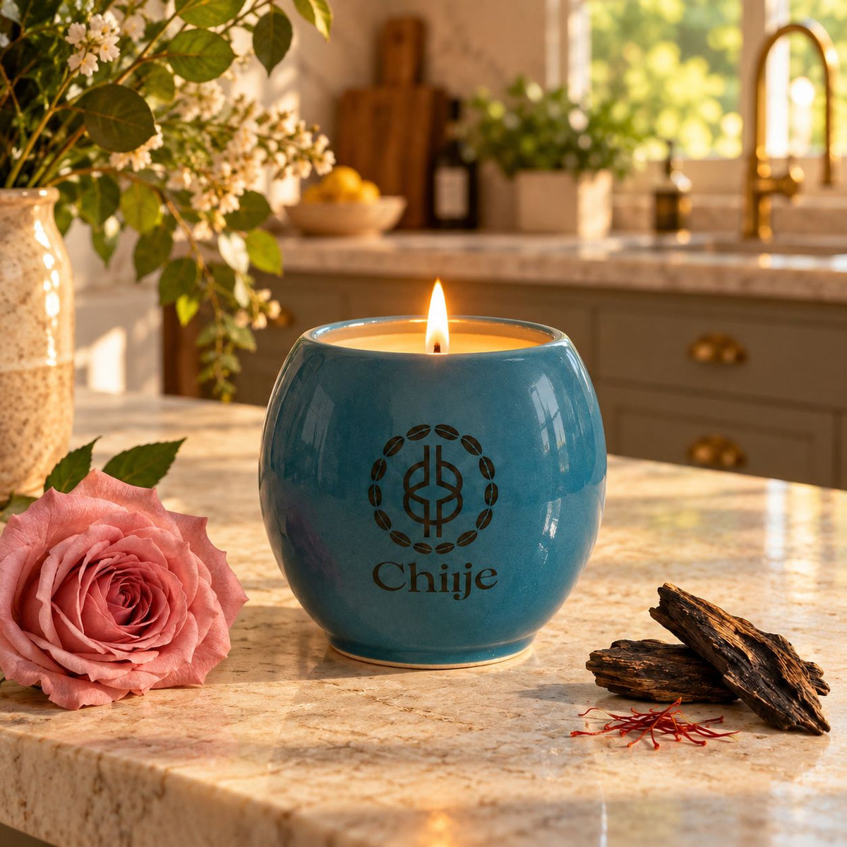 The Candle-Mug