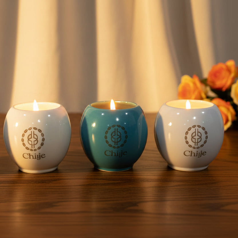 The Candle-Mug
