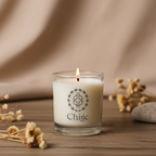 Nº 4 Echoes of Oud — Essence Candle