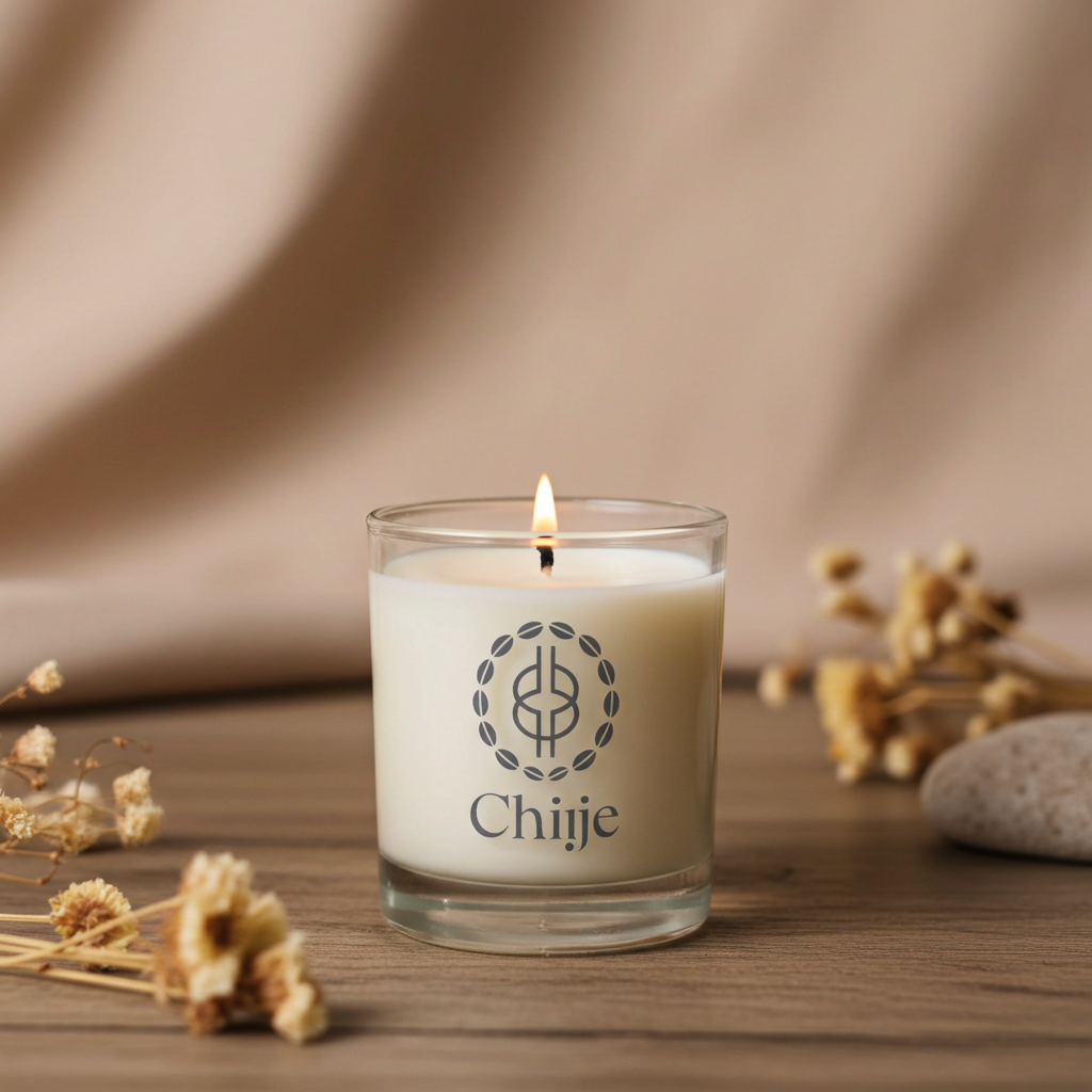 Nº 4 Echoes of Oud — Essence Candle