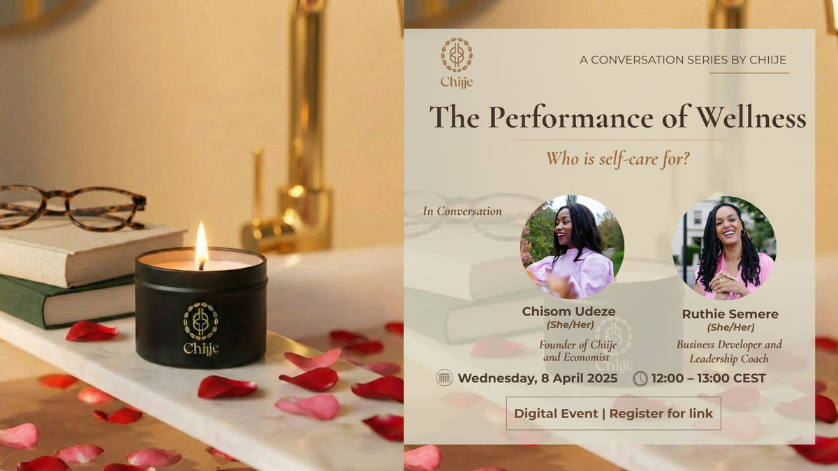 The Performance of Wellness