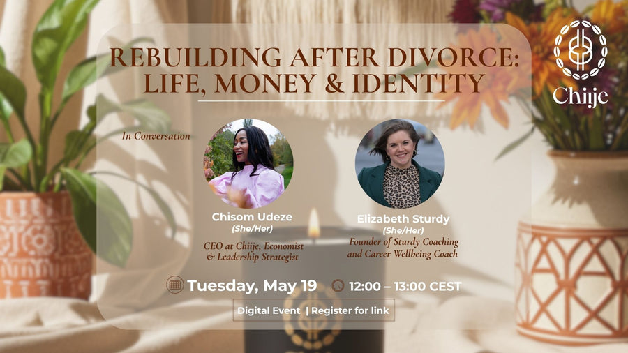 Rebuilding After Divorce: Life, Money, and Identity