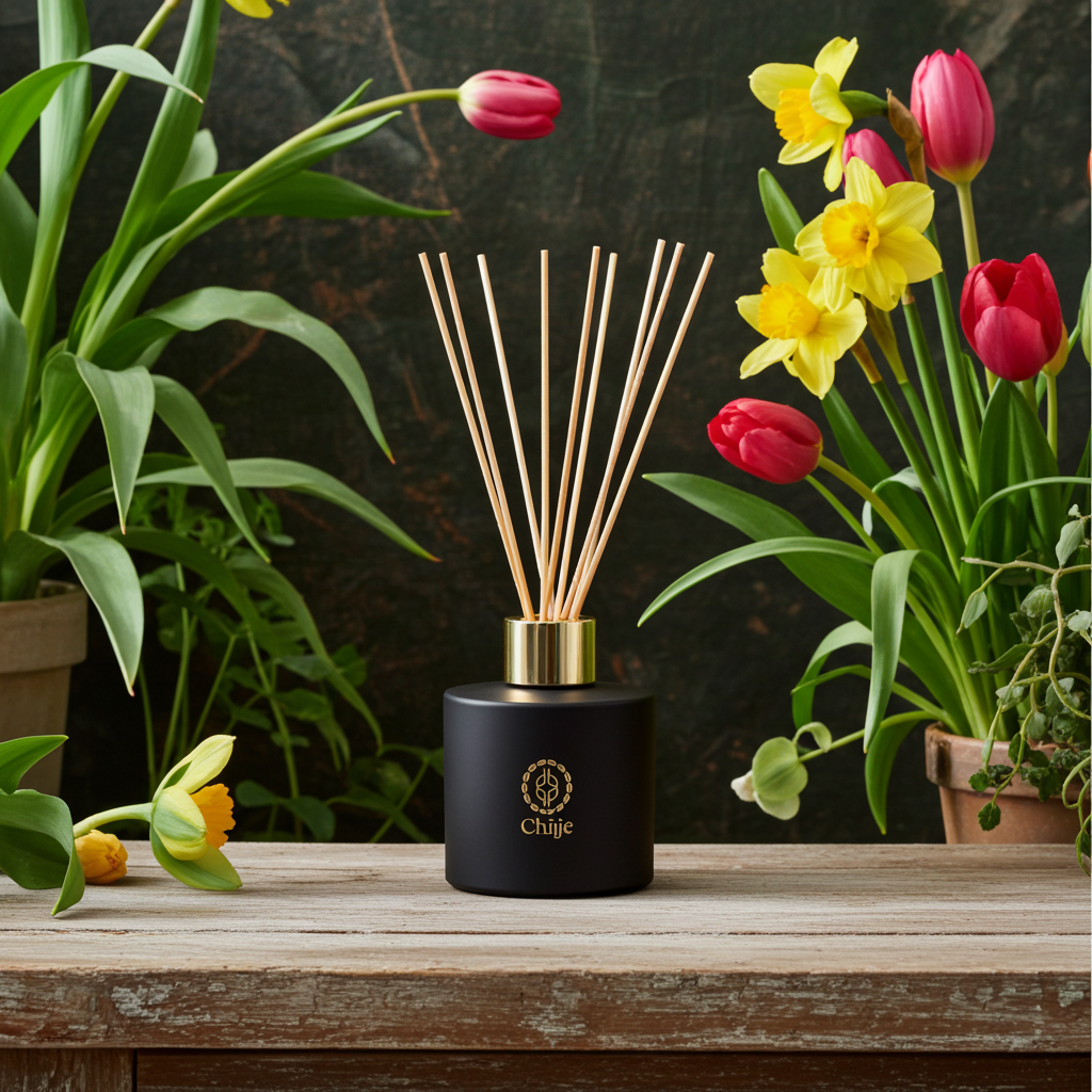 Nº27 Devotion — Reed Diffuser