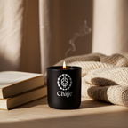 Nº87 Fire — Signature Candle
