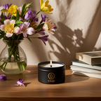 Nº20 Scandalwood - Petite Candle
