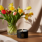 Nº20 Scandalwood - Petite Candle