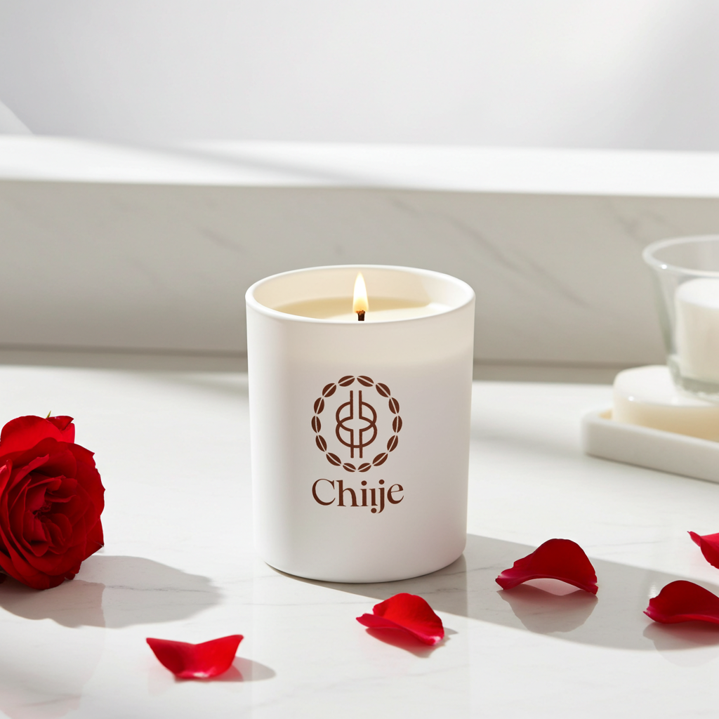 Nº11 Cedar & Pine — Essence Candle