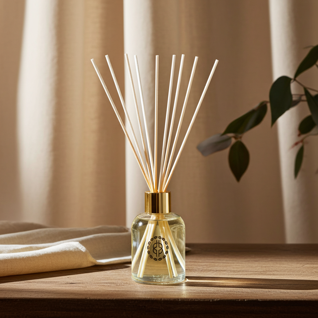 Nº11 Cedar & Pine — Reed Diffuser