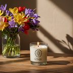 Nº 4 Echoes of Oud — Essence Candle