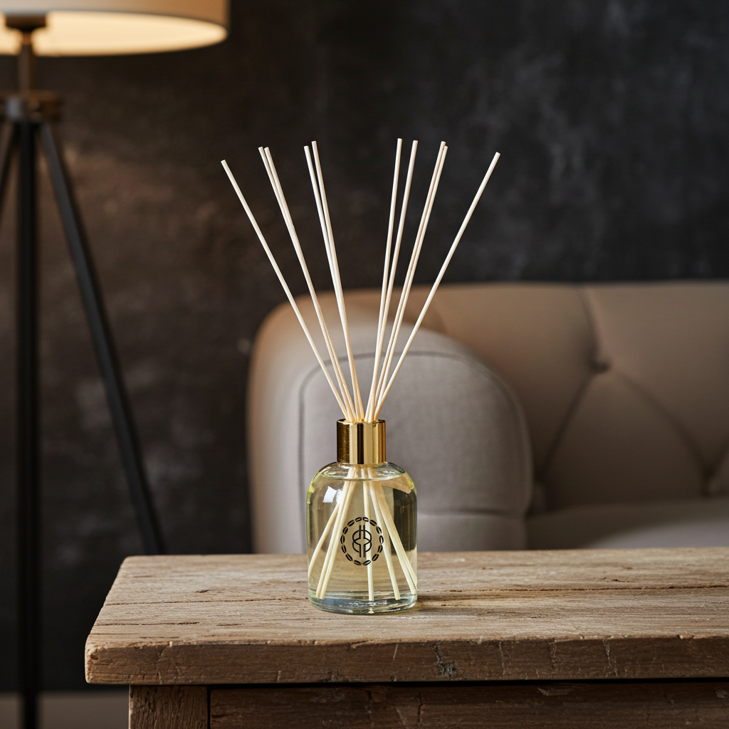 Nº11 Cedar & Pine — Reed Diffuser
