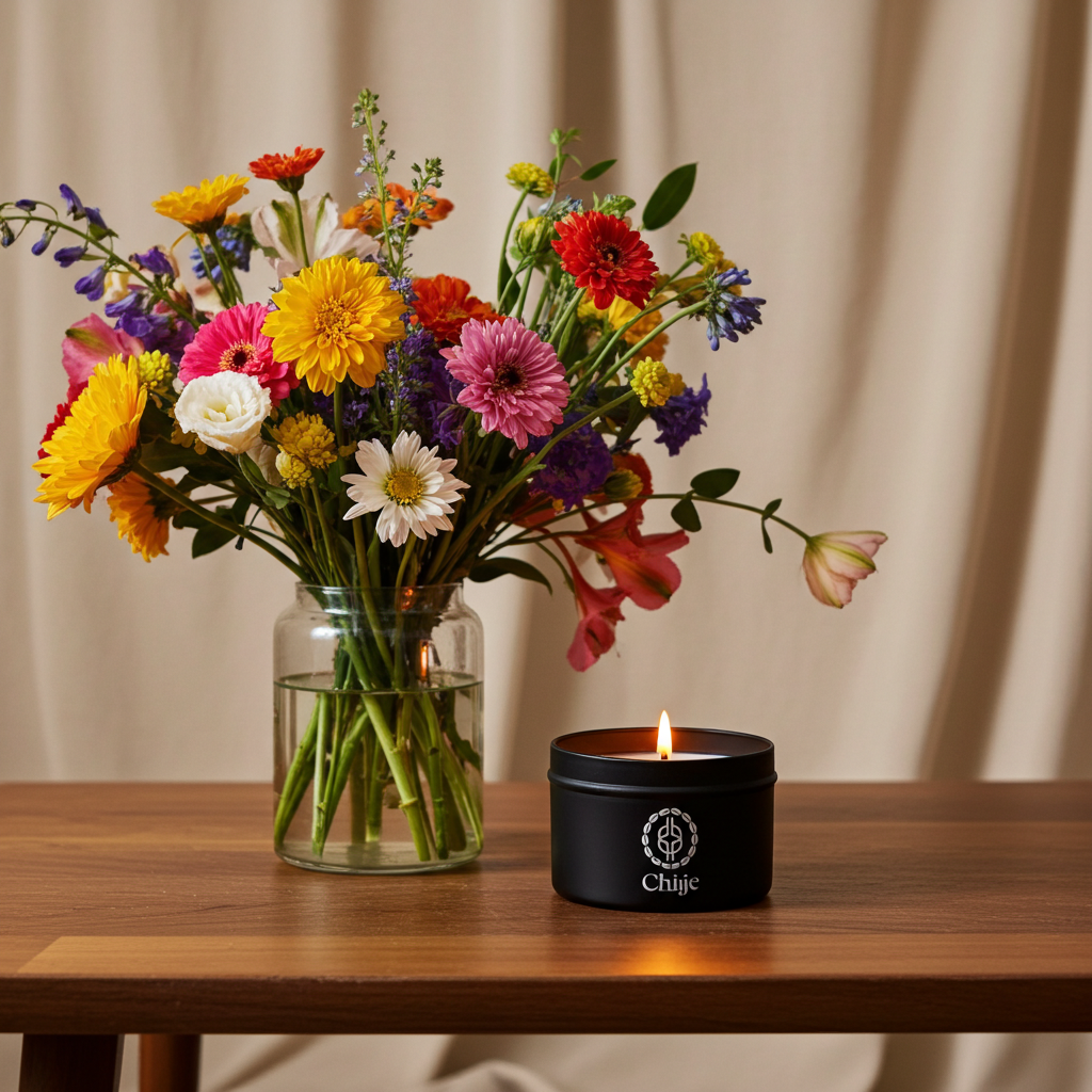 Chiije fragrances clean
