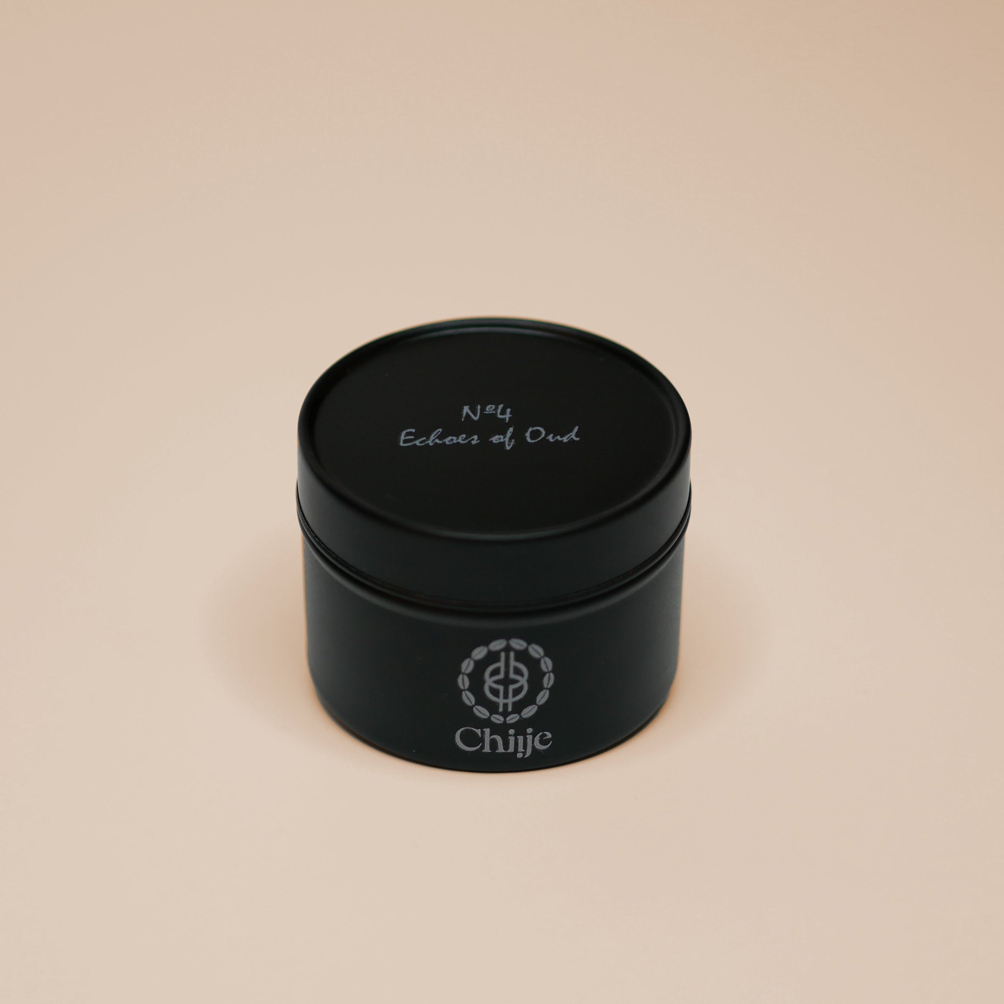 Nº4 Echoes of Oud - Petite Candle