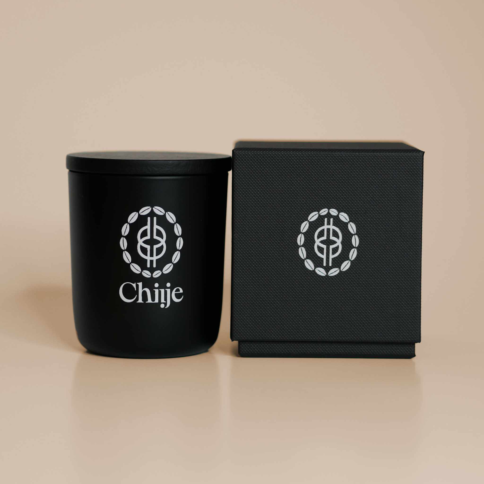 Nº87 Fire - Signature Candle