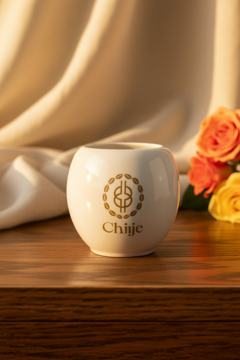 The Candle-Mug