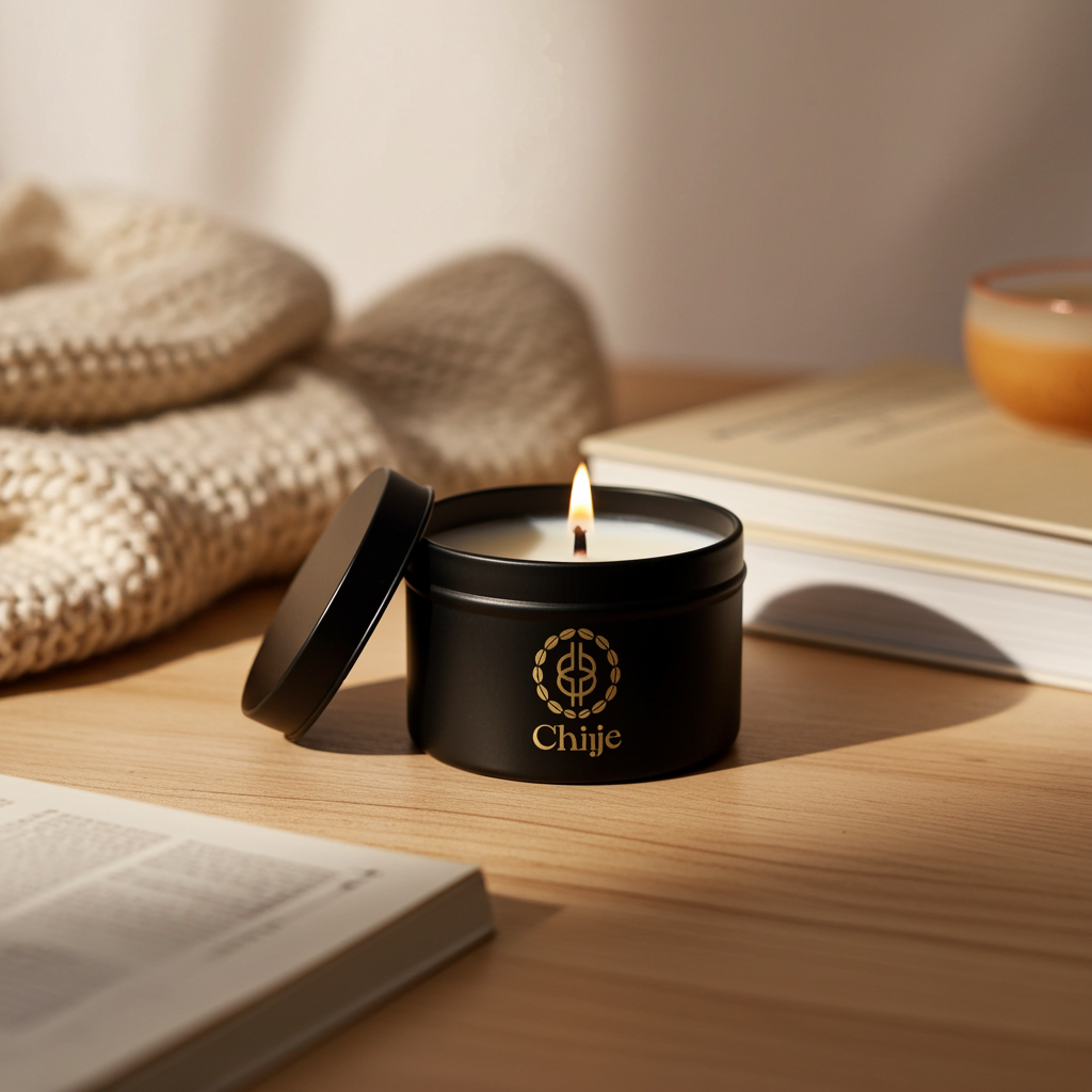 Nº20 Scandalwood - Petite Candle