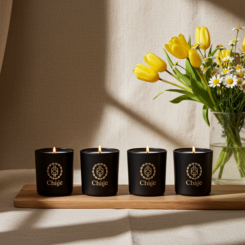 Collection Nº1 — The Four