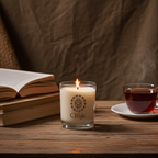Nº 4 Echoes of Oud — Essence Candle