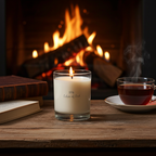 Nº 4 Echoes of Oud — Essence Candle