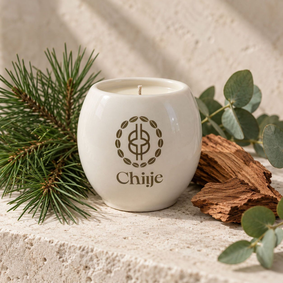 The Candle-Mug