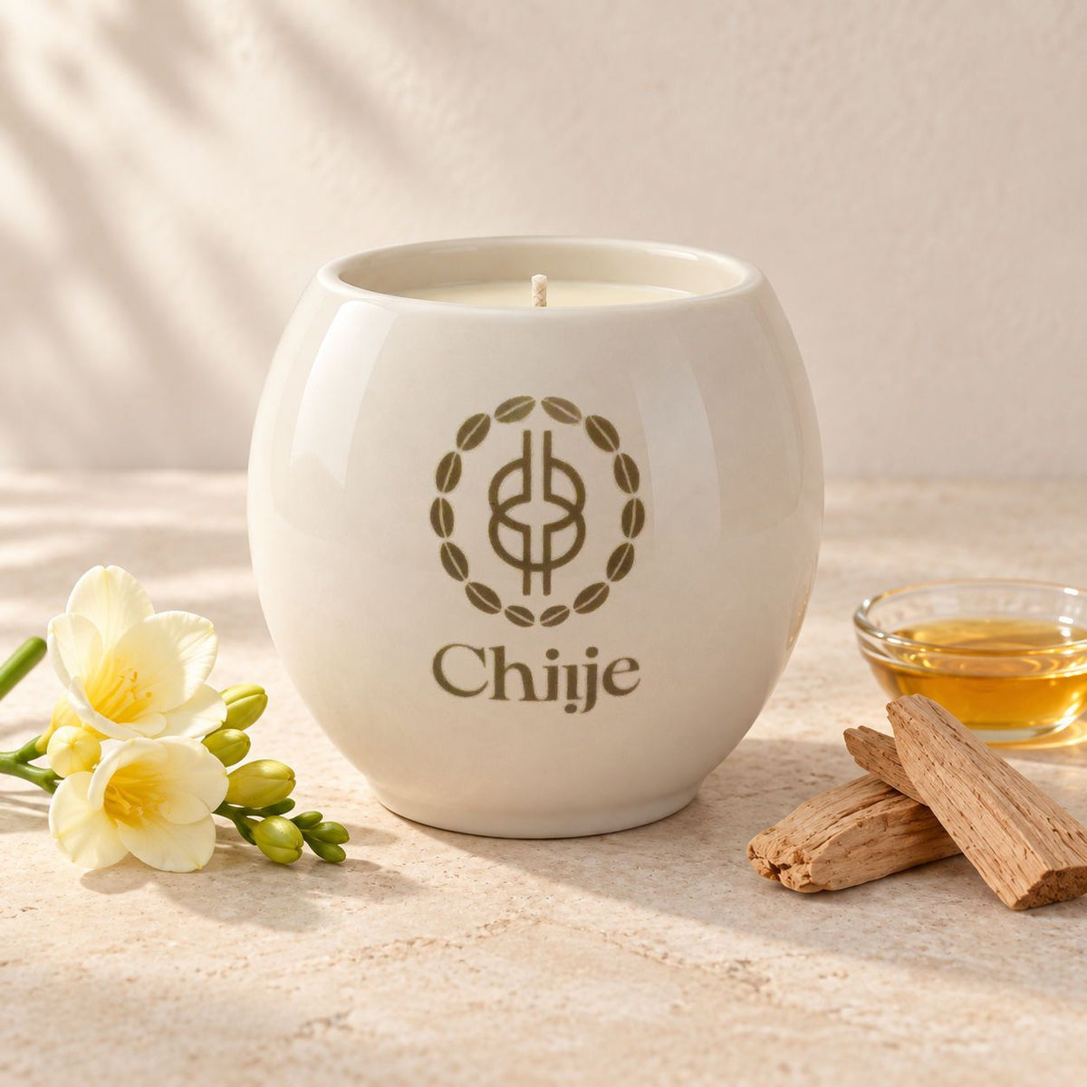 The Candle-Mug