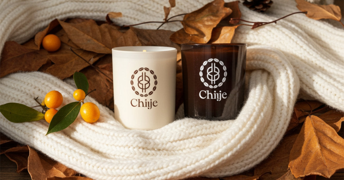 Scents made to hold a home.