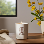 Nº11 Cedar & Pine — Essence Candle