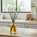 Nº 4 Echoes of Oud — Reed Diffuser
