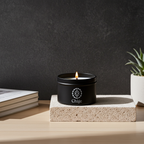 Nº4 Echoes of Oud — Petite Candle