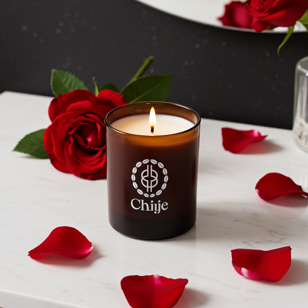 Nº87 Fire — Essence Candle