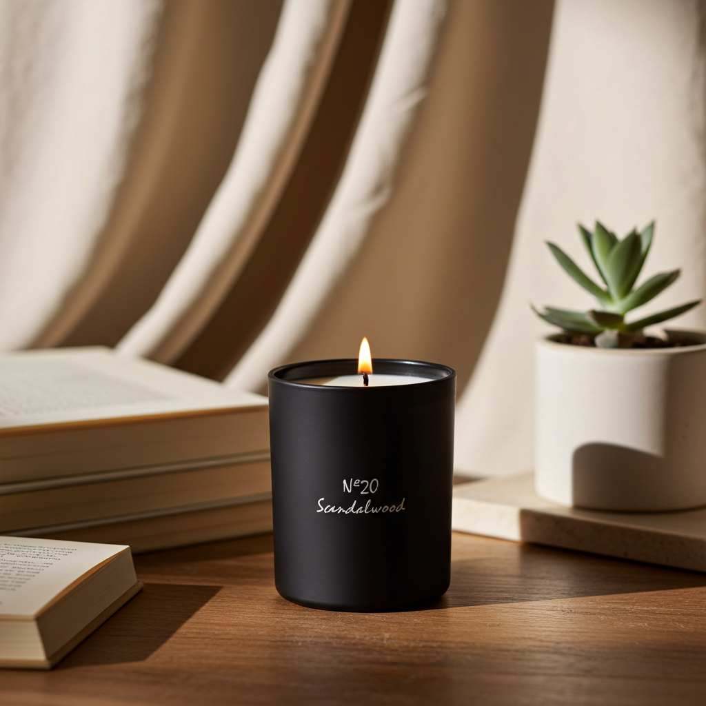 luxury candles
