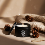 Nº4 Echoes of Oud — Petite Candle