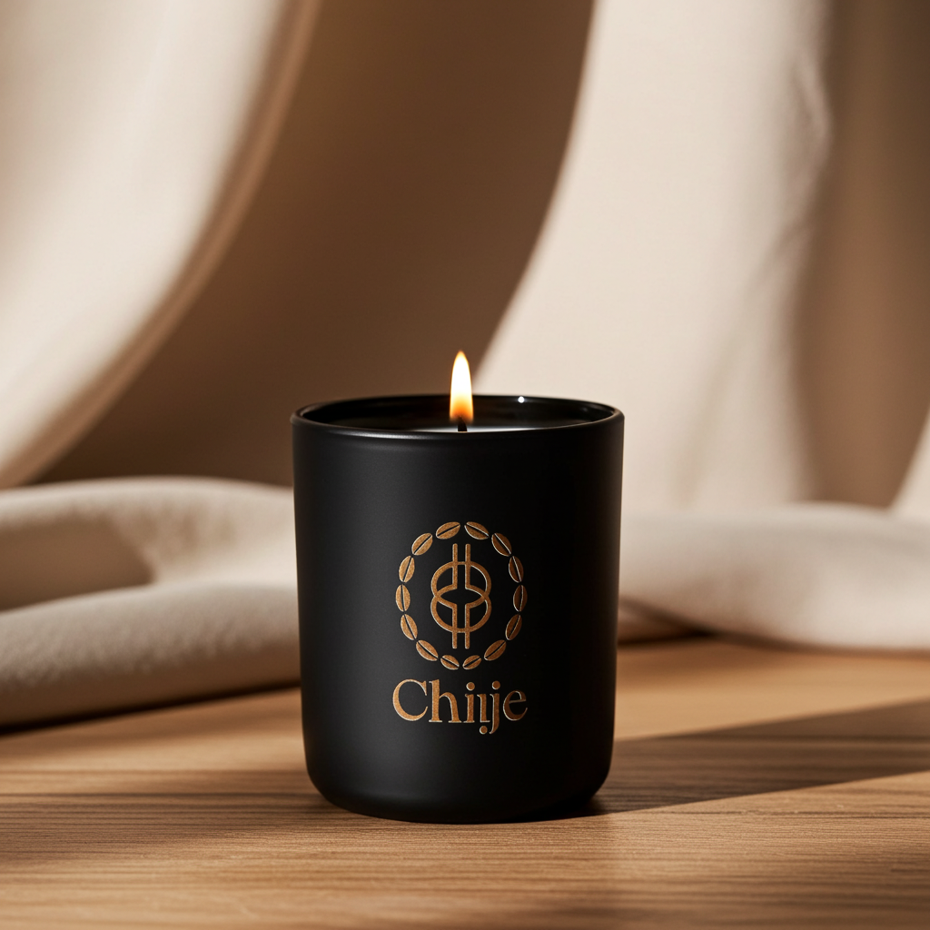 Nº11 Cedar & Pine — Signature Candle